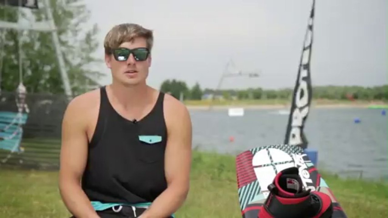 Learn How To Wake Ollie fs 180