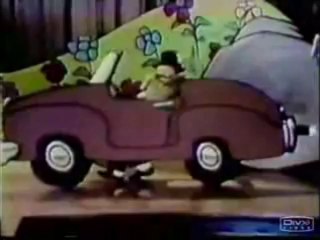 PSA - Woodsy the Owl - Littering Louse