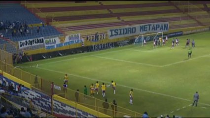 CONCACAF Champions League: Isidro Metepán 2 - 4 Cartaginés