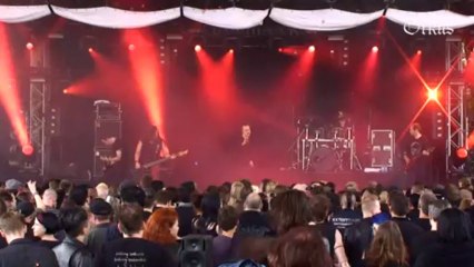 Dreadful Shadows - "Dead Can Wait" - Amphi Festival 2011