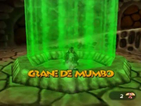 Banjo-Tooie [74] Mumbo Machines