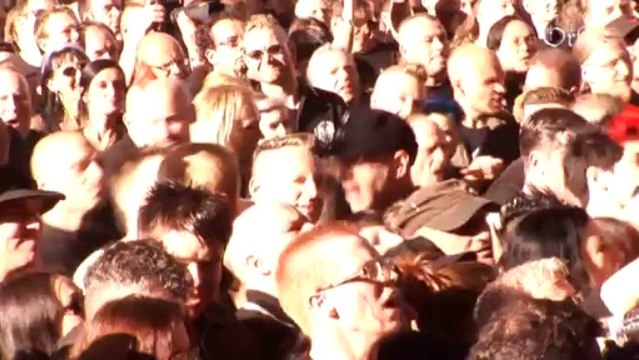 Nitzer Ebb - Down On Your Knees - Amphi Festival 2011