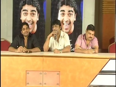 Pusthakam Lo Konni Page Lu Missing Movie Press Meet