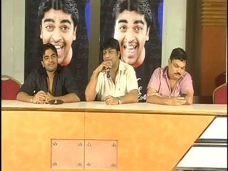 Pusthakam Lo Konni Page Lu Missing Movie Press Meet