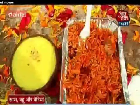 Akshara Ki EID Party!! - Ye Rishta Kya Kehlata Hai - 9th Aug 2013