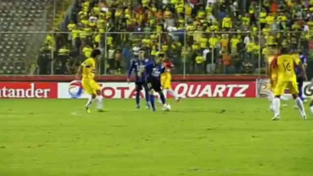 Barcelona przegrała z Mineros Guayana