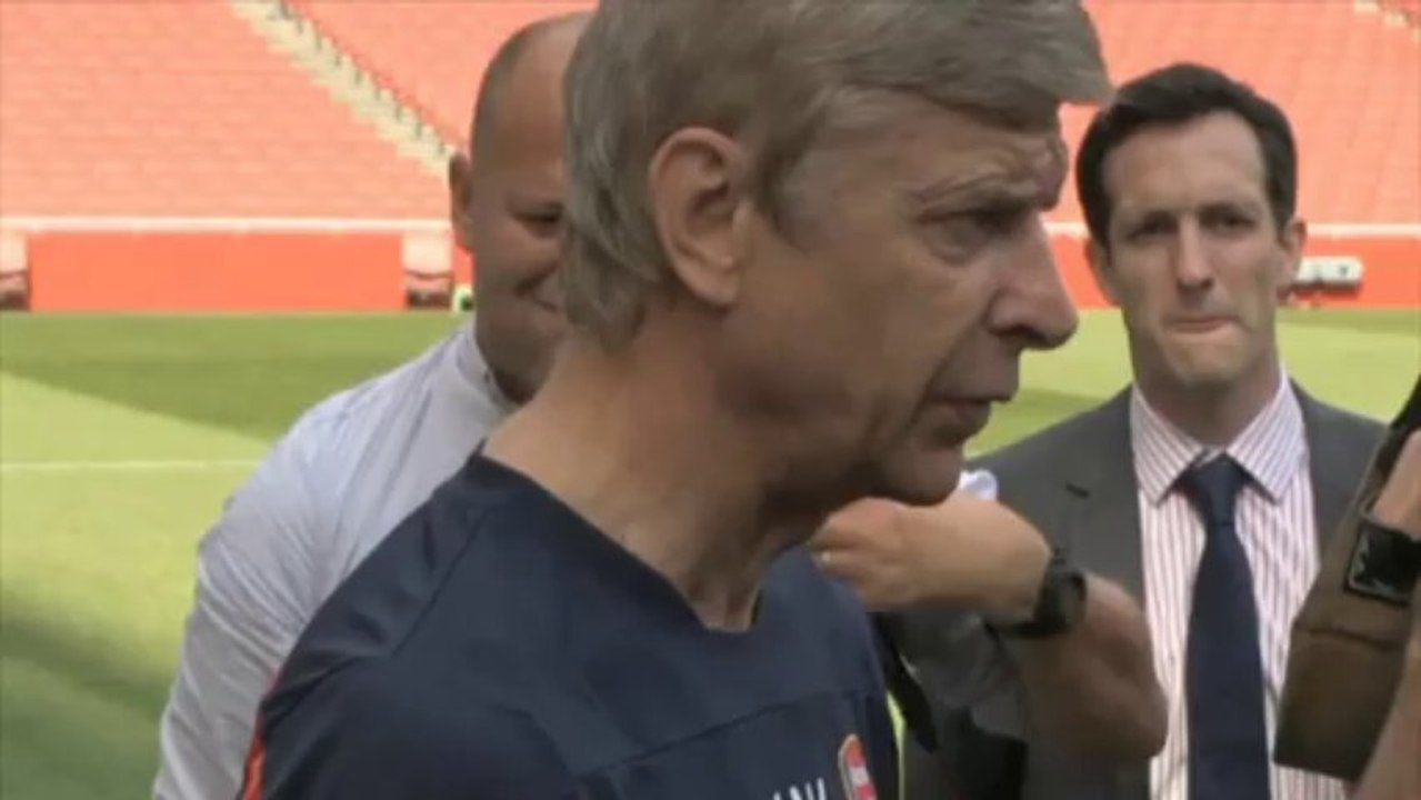 Wenger über Hawk-Eye: 'Besser als Tore, die nicht zählen'