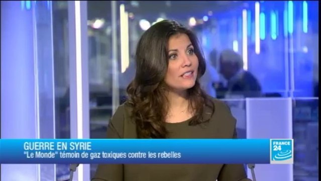 Les forces de Bachar al-Assad utilisent des armes chimiques, selon «Le Monde»