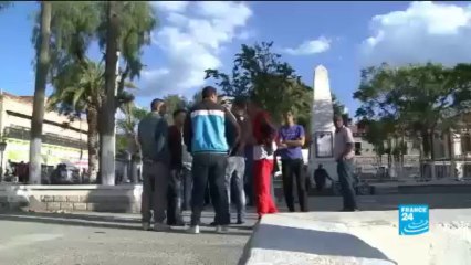 Algérie : «Nous voulons des emplois, pas des aides pour handicapés»