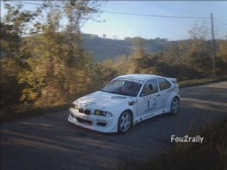 Rallye Noix de Grenoble 2006