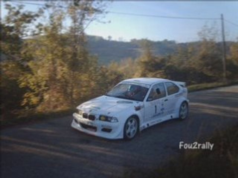Rallye Noix de Grenoble 2006