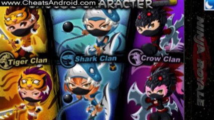 Ninja Royale -ShOwS HOw to get this Ultimate God Weapon 2013