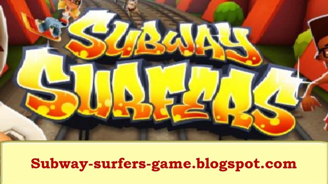 Subway Surfer Cheat
