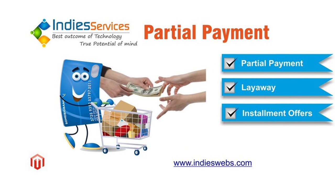Magento Partial Payment by Milople