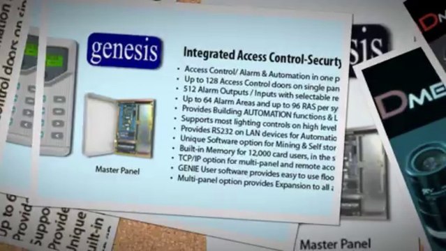 CCTV & Intercom Systems Melbourne, Access Control Brisbane