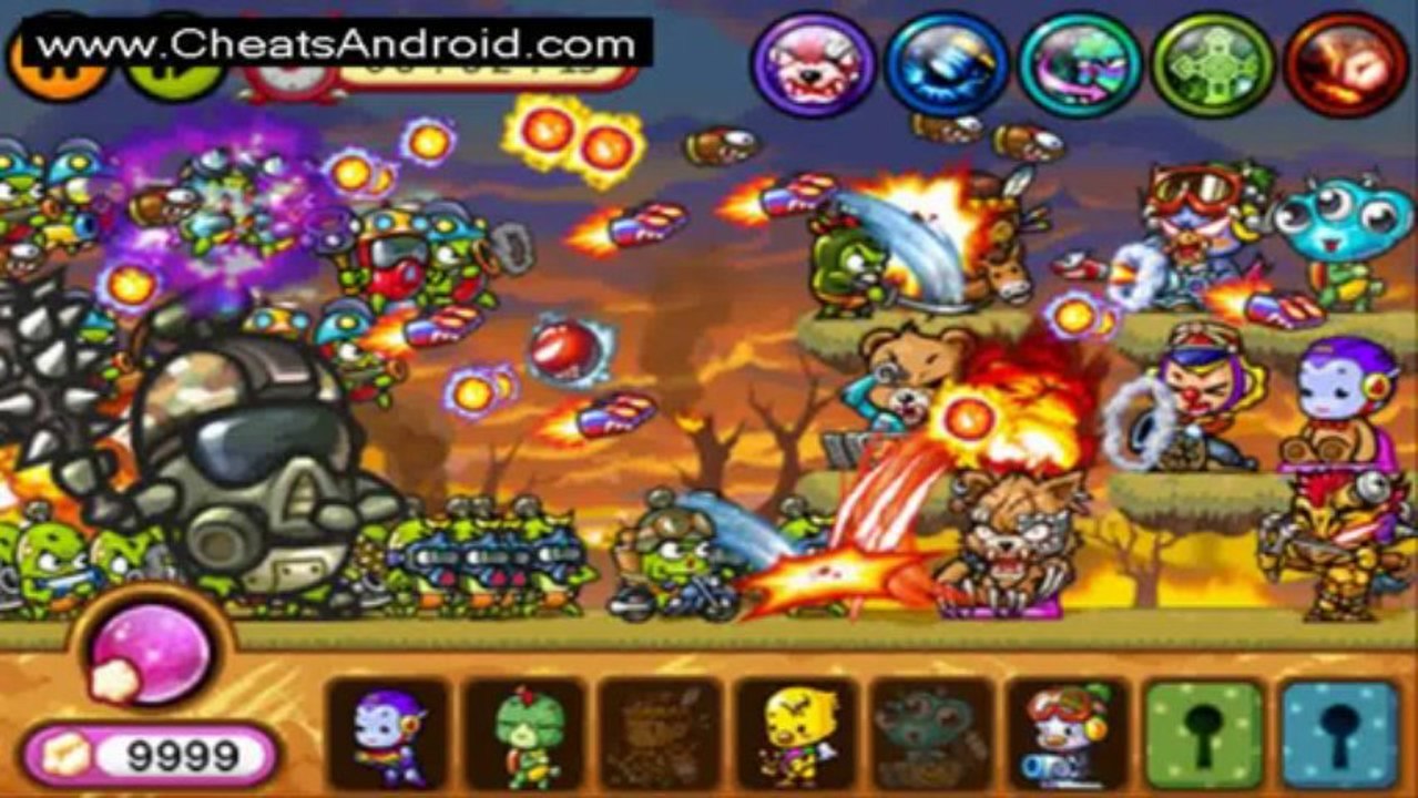 Toy Defense 2 Hack Cheat Mod Glitch Unlimited Credits Gameplay iPhone iPod iPad iOS Andriod