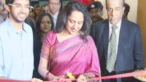 Hema Malini Inaugurate Society Collection & Exhibition