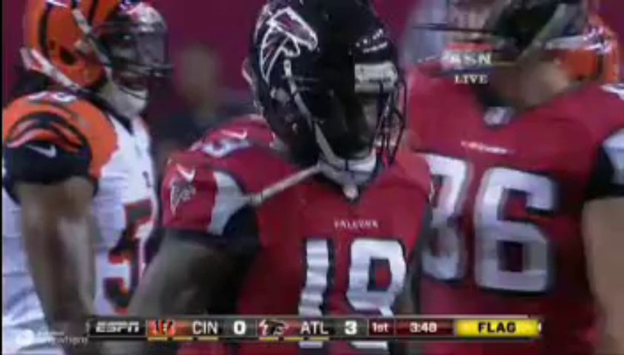 N_F_L Pre-Season 2013-14 - 002 Week 1 - CIN @ ATL (Q1) - ASN 2013-08-09