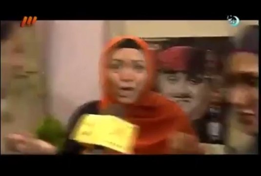 ریشخند فمینیسم قربانی محور مرد ستیز در خنده بازار