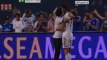 Fan break into To Hug Cristiano Ronaldo vs Chelsea 2013 (Real madrid vs chelsea 3-1 2013)