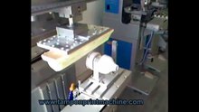 Rotating Pad Printing Machine