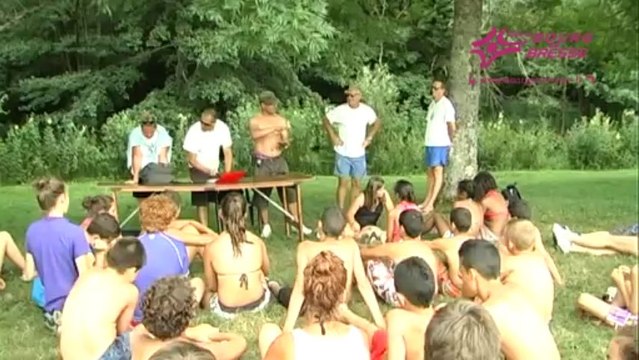 Centre Loisirs Jeunes Bourg-en-Bresse - Juillet 2013