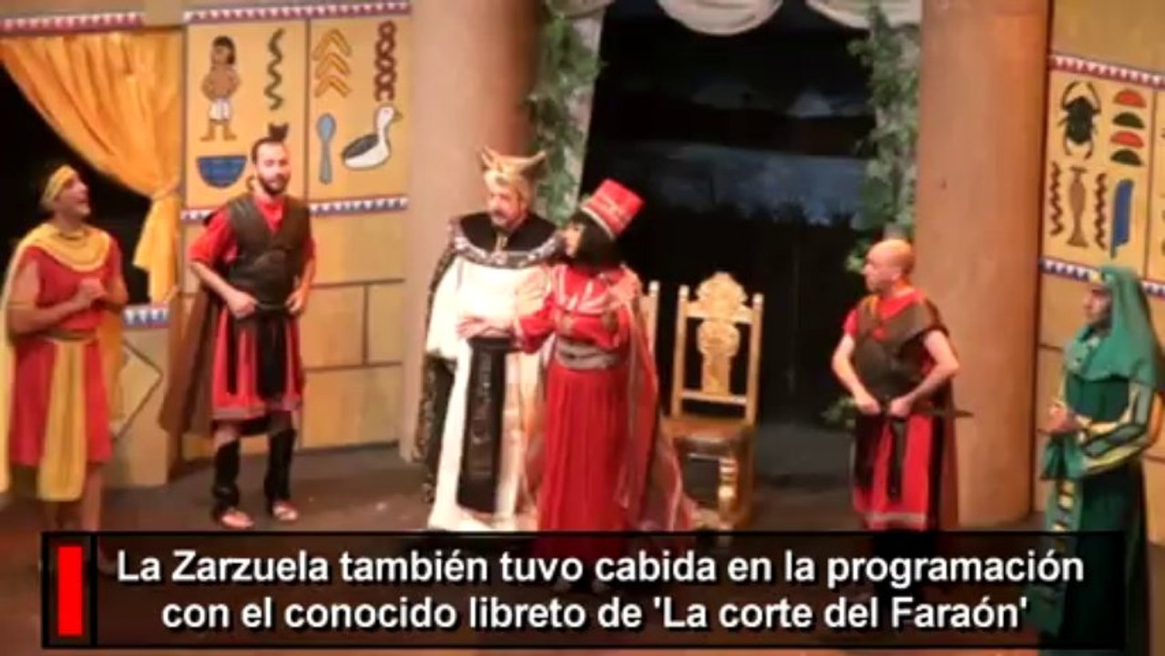 Leganés celebró sus 'Lunas del Egáleo 2013'