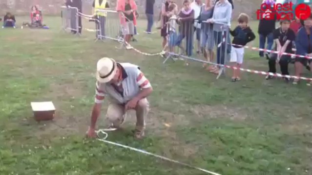 Championnat du monde de lancer de bourriche - Championnat du monde de lancer de bourriche