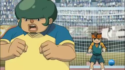 (Adrian 44) Inazuma Eleven 16 Audio Castellano [¡Venzamos a la Escuela Ninja!]