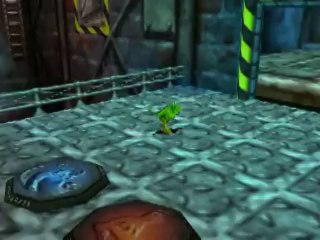 Banjo-Tooie [76] Sépare-toi, mais reviens aprés....