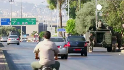 Deux pilotes turcs enlevés à Beyrouth