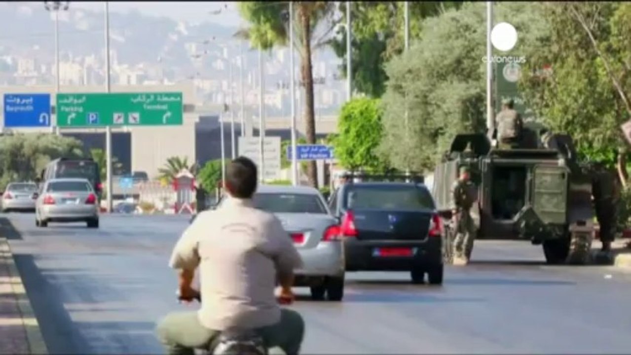 Deux pilotes turcs enlevés à Beyrouth
