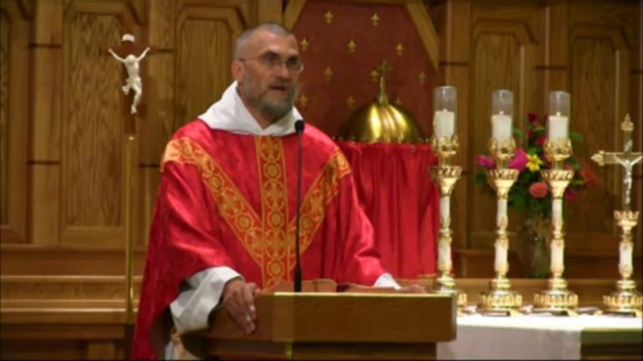 Aug 09 - Homily: St. Teresa Benedicta of the Cross