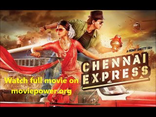 Watch hindi movie chennai express online 2013 hd quality