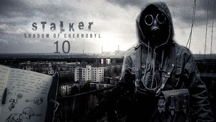 [WT]Stalker Shadow Of Chernobyl (10) Mod SMP