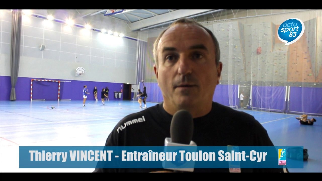 Phase de reprise : Thierry VINCENT
