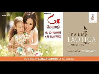 8010554400@ABL Developers Launch 1/2/3/4 BHK in Sector 95 Bhiwadi