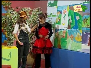 سلسلة حنان الفاضلي - حنان شو - HANANE SHOW -