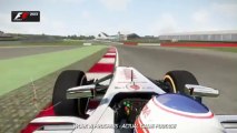 F1 2013 The Game - Silverstone Hotlap