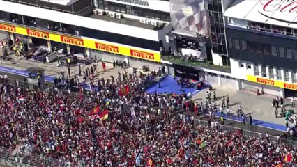 Formula 1 2013 - Hungarian GP Official Race Edit