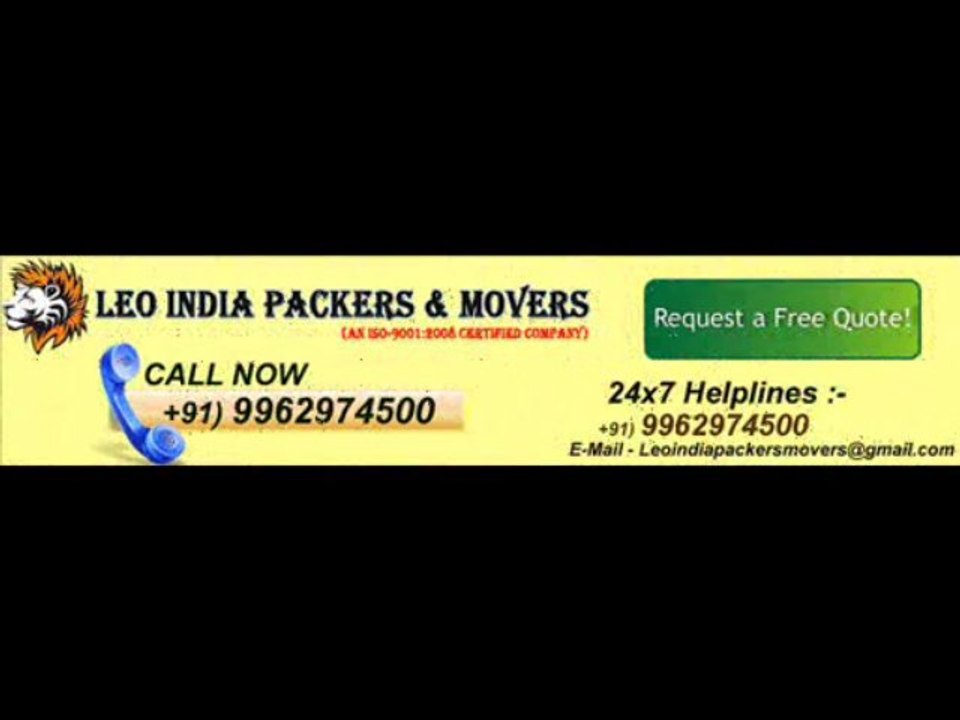 Movers and Packers Pune