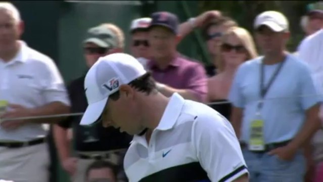 Scott e Furyk avanti, male Tiger e gli azzurri
