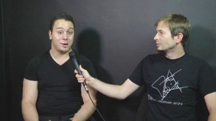 Nani en interview à la GH Millenium - Août 2013