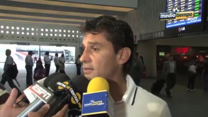 Torres Servín tiene voto de confianza en Pumas