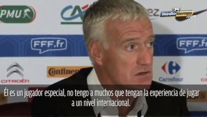 Abidal volvió a ser convocado a la Selección de Francia