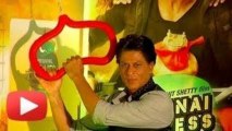 Shahrukh Khan Promotes Chennai Express With Western Union