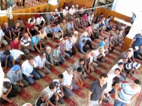 Kavak Köyü sakalı şerif ziyareti