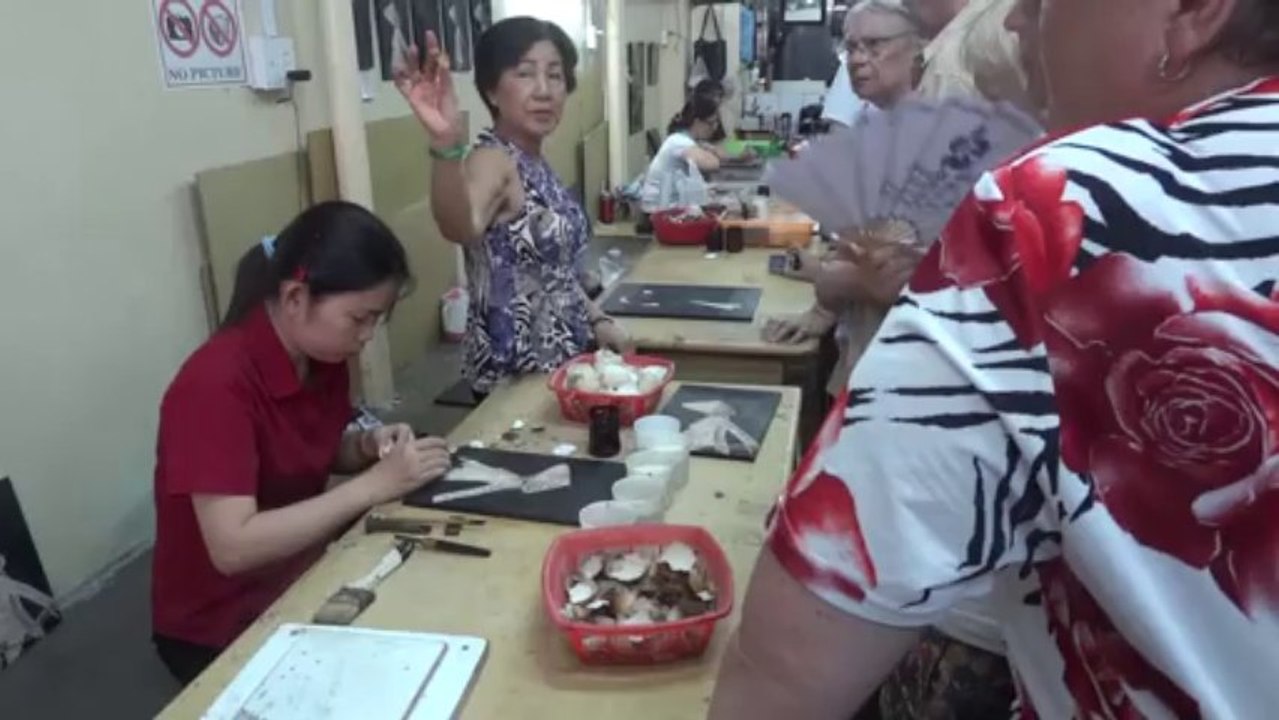 Artisanat Vietnamien