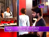 UNCUT | Madhubala Ek Ishq Ek Junoon :  Madhu & RK rehearsing their love scene