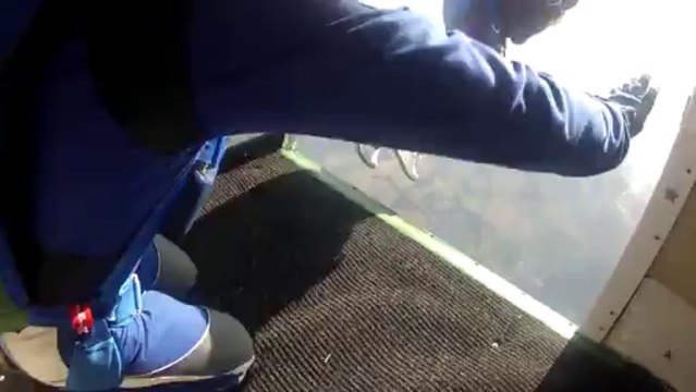 9- PARACHUTISME - CHAMPIONNATS DE FRANCE VICHY 2013 - VC2 « Moselle 2 Saut1»- 8aout13